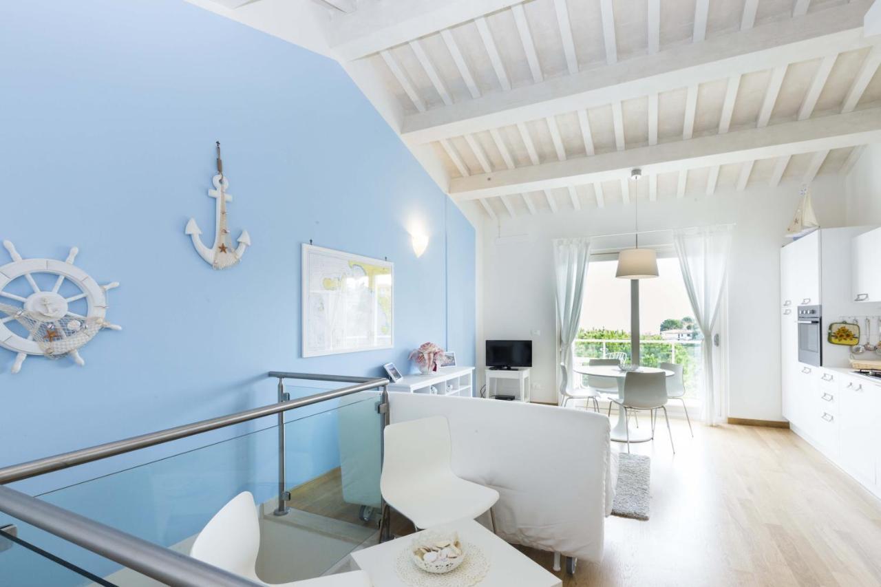 דירות Rio Marina Charme E Relax מראה חיצוני תמונה